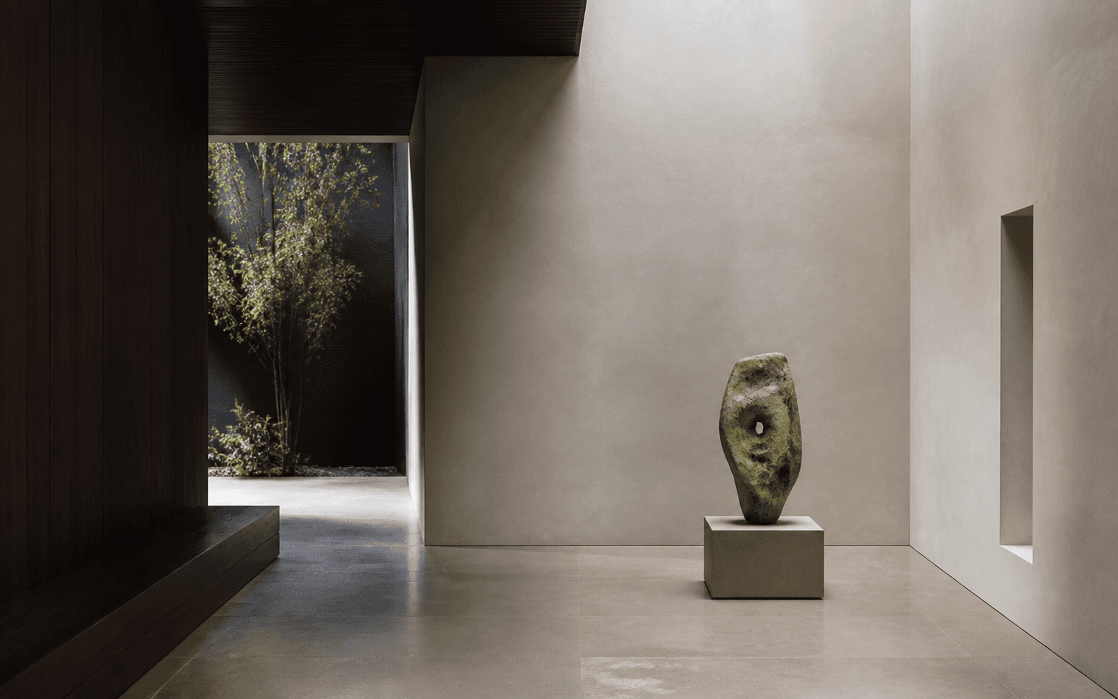 Collecting Space, Not Objects — editorial cover