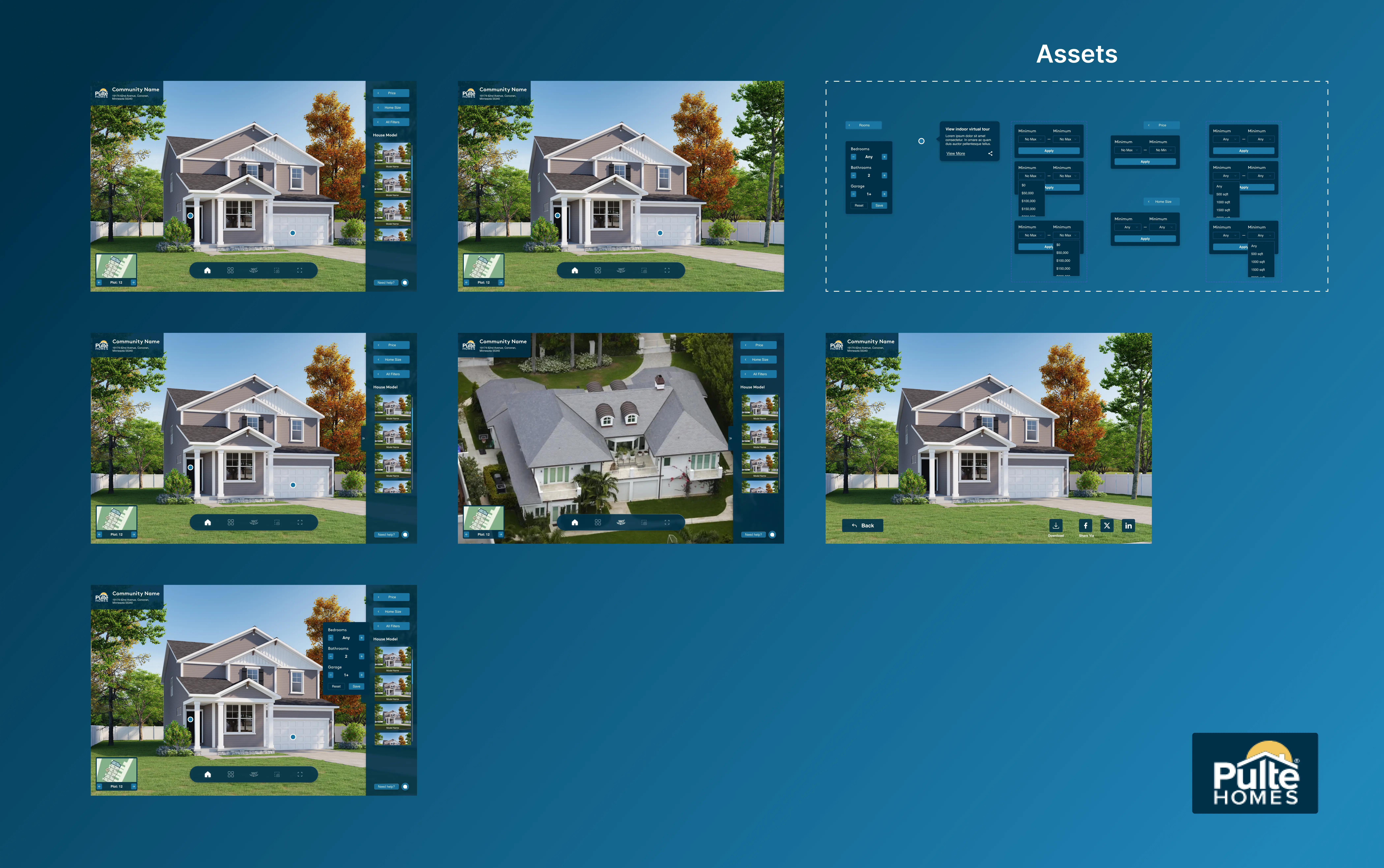 google map entry product