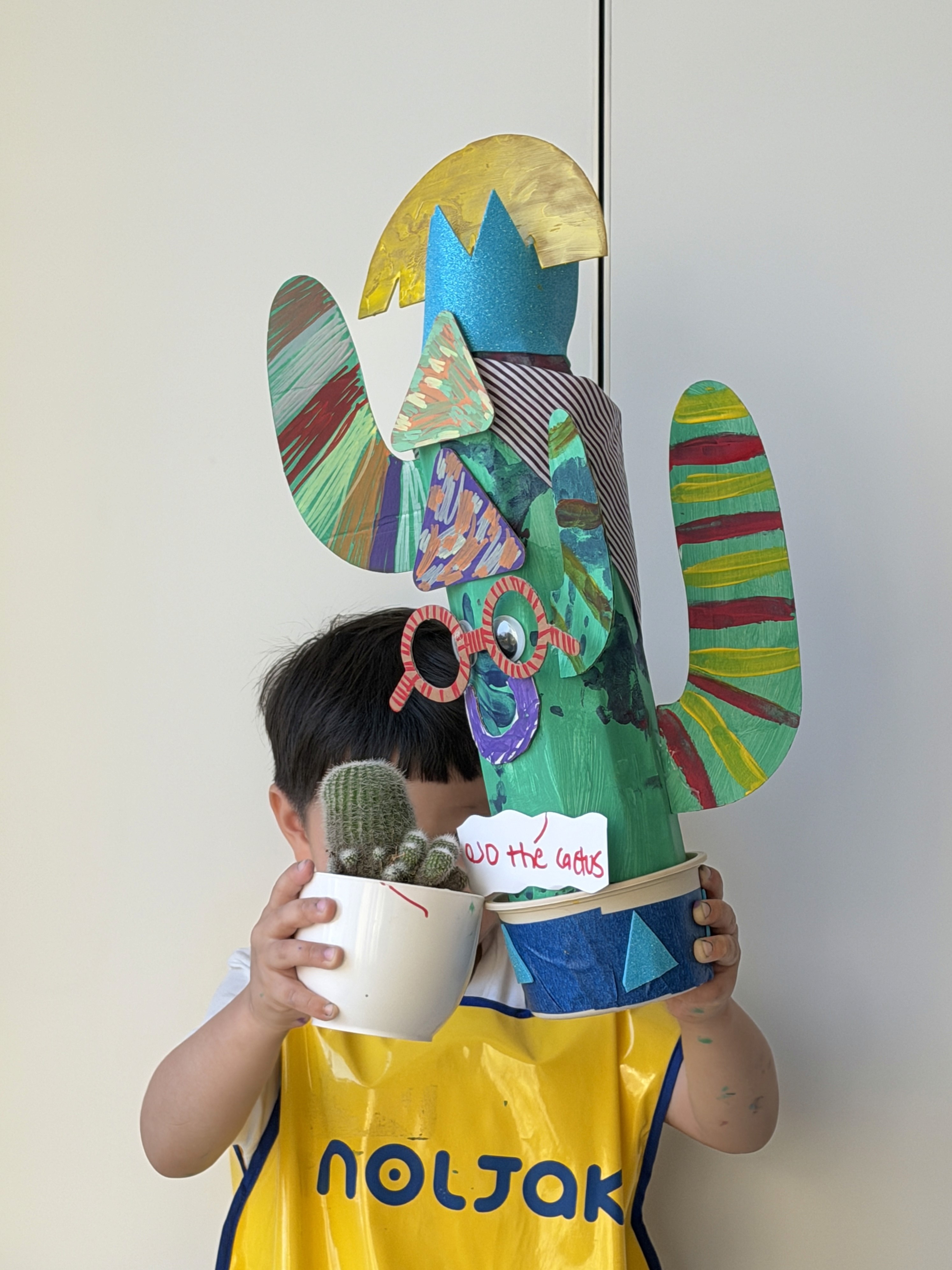 Rookids Kids Art class in BGC near me