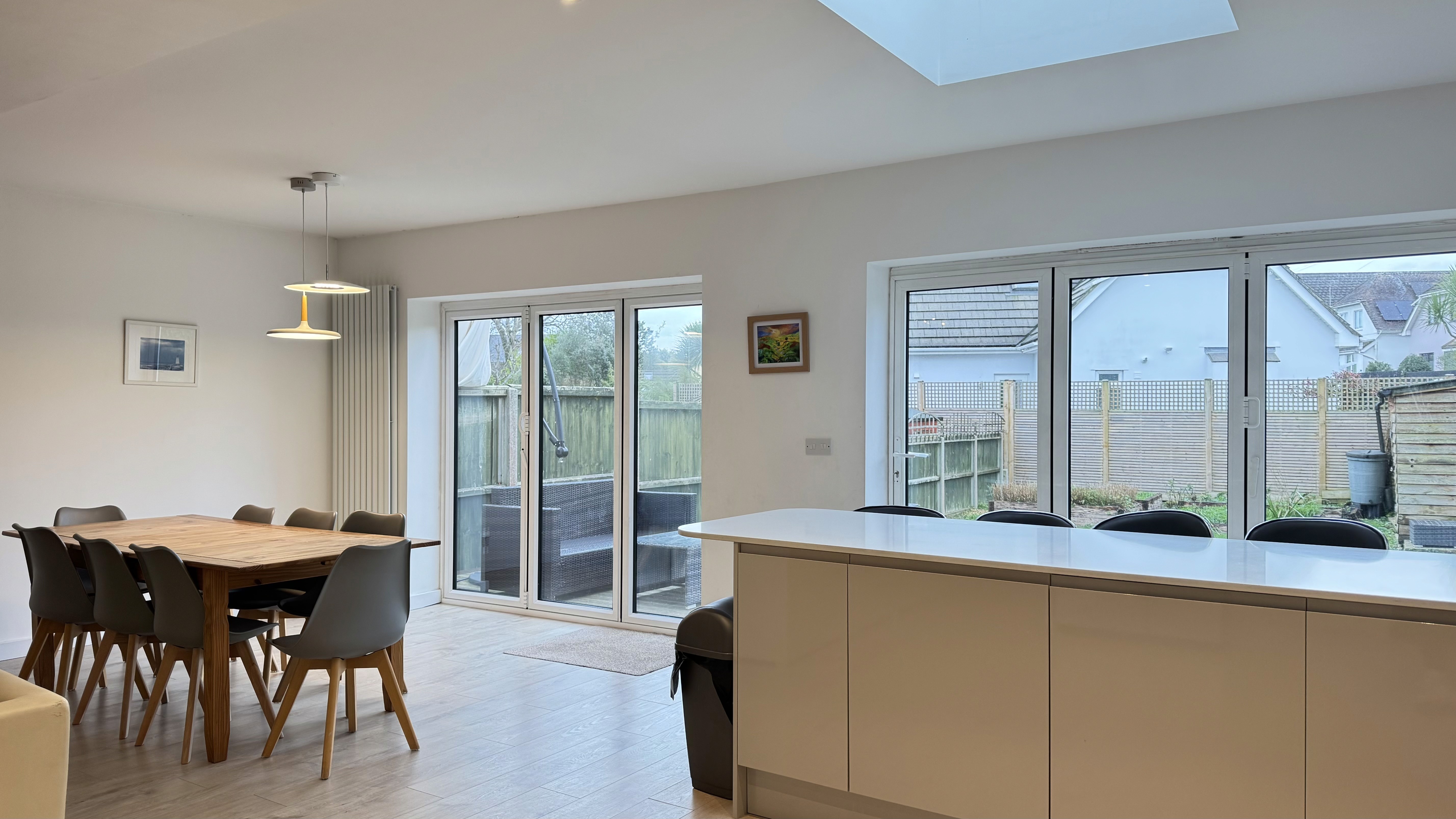 Kitchen Lounge Diner