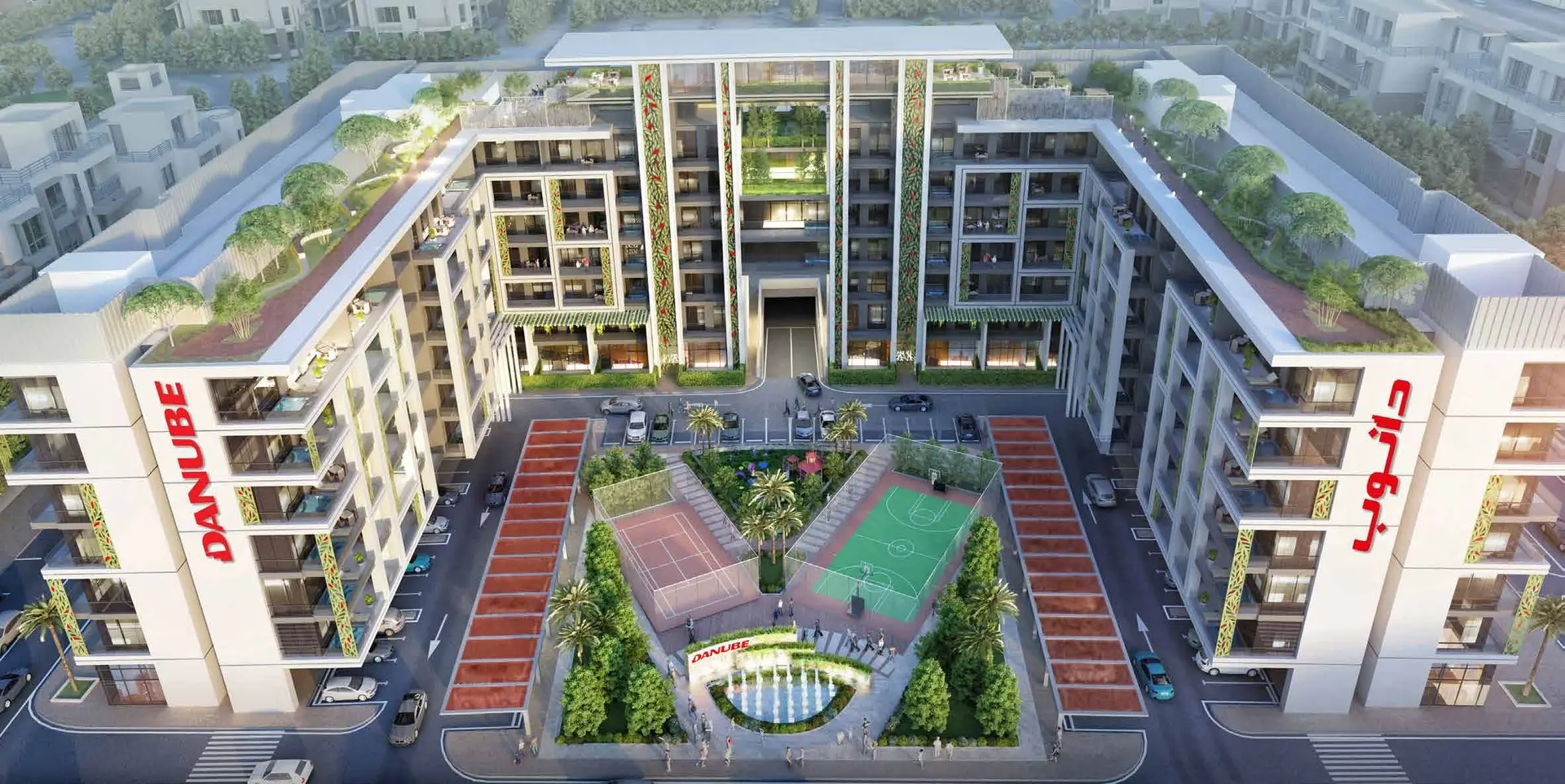 petalz by danube developments