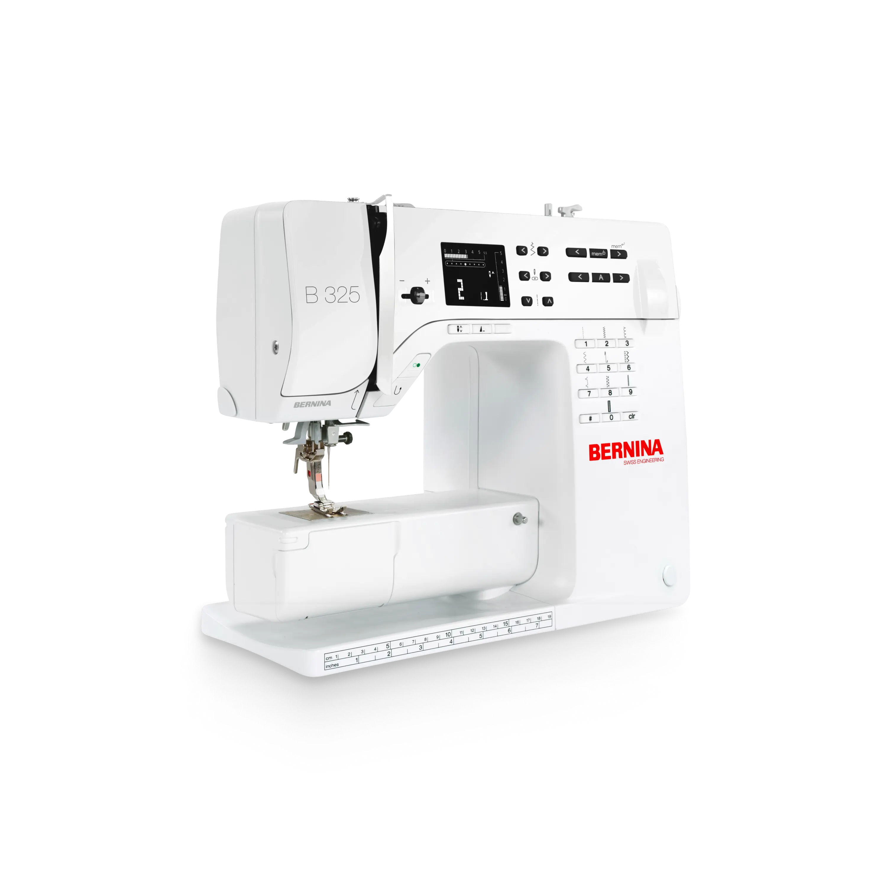 Bernina 335