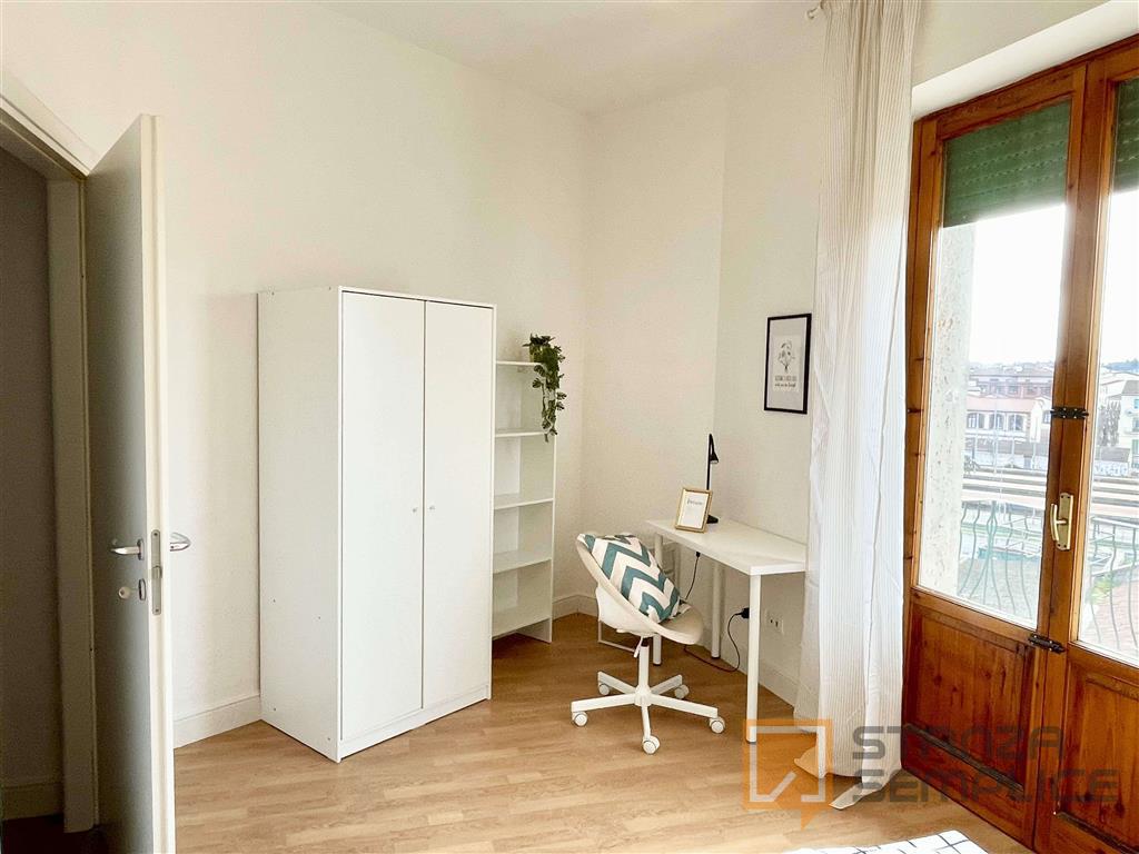 Stanza singola di 12 mq in Via Piero Puccioni, Firenze – 650€ tutto incluso, cauzione zero