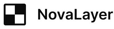 NovaLayer logo