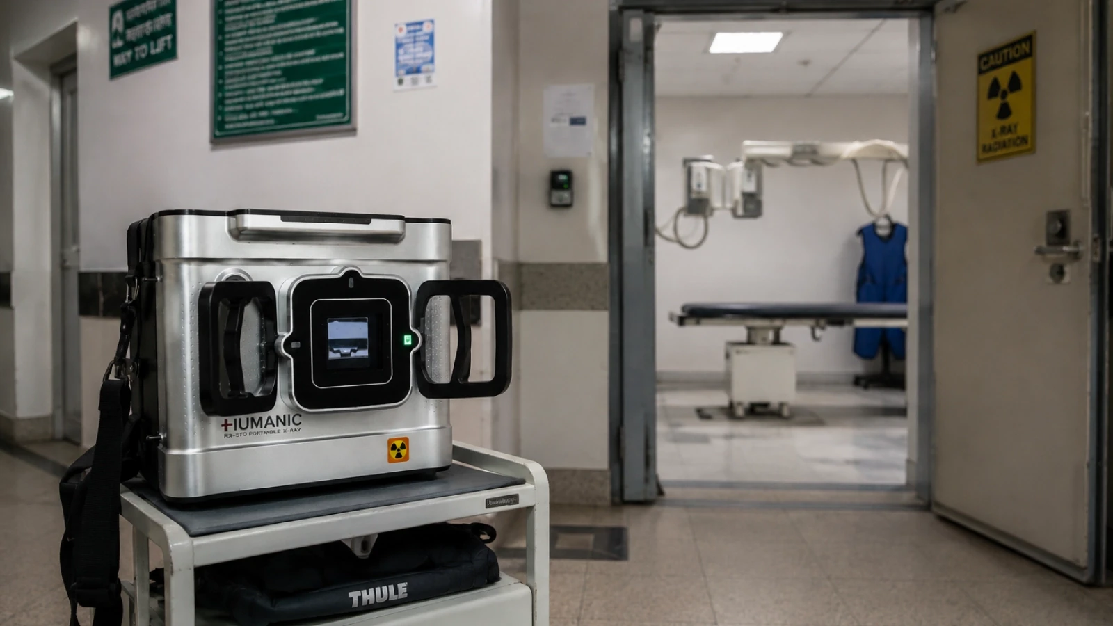 Digital vs. Portable X-Ray: Which One Does Your Hospital Actually Need?