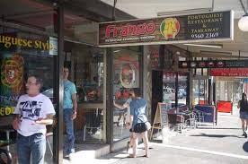 Petersham Frangos