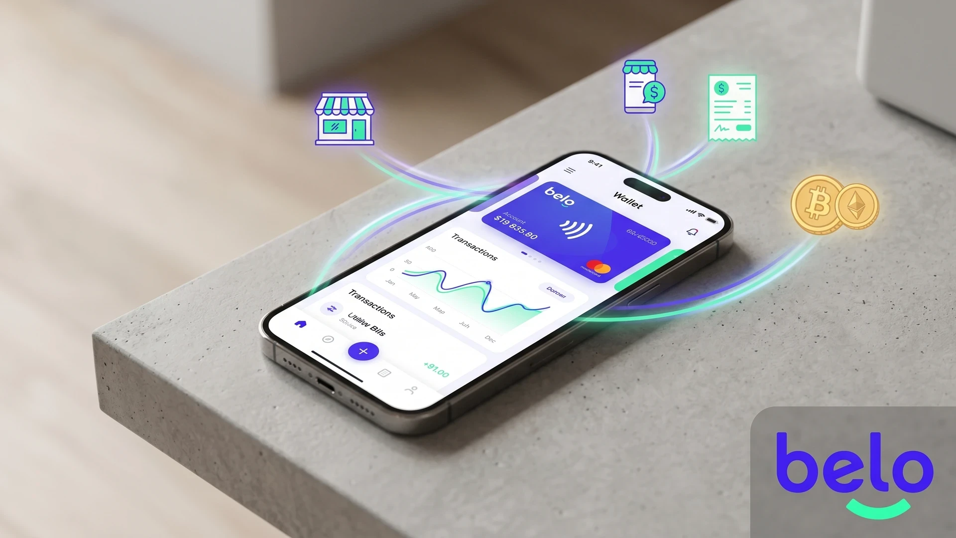 Billetera virtual: funcionamiento, beneficios y usos en transacciones electrónicas.