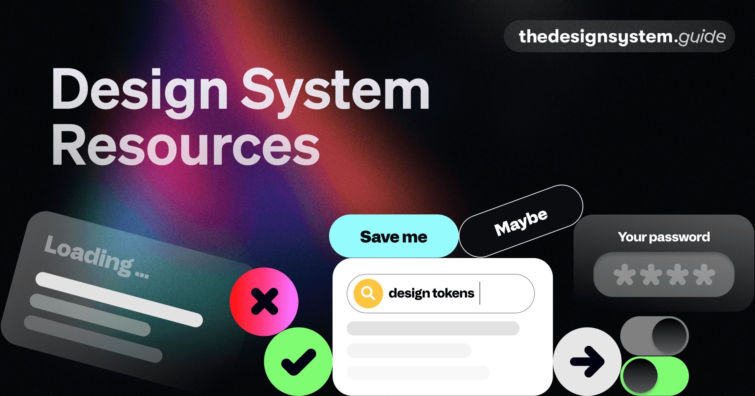 The Design System Guide