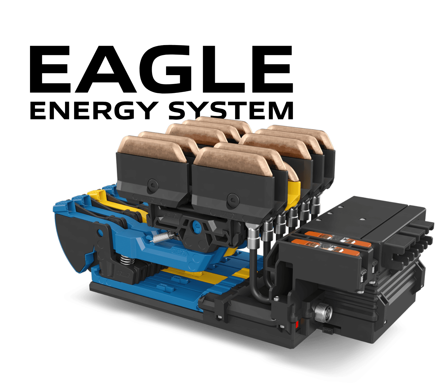 DETO Automation EAGLE Energy System