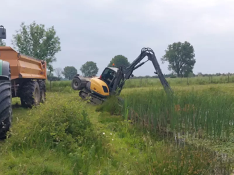 Bestrijdingsmethoden