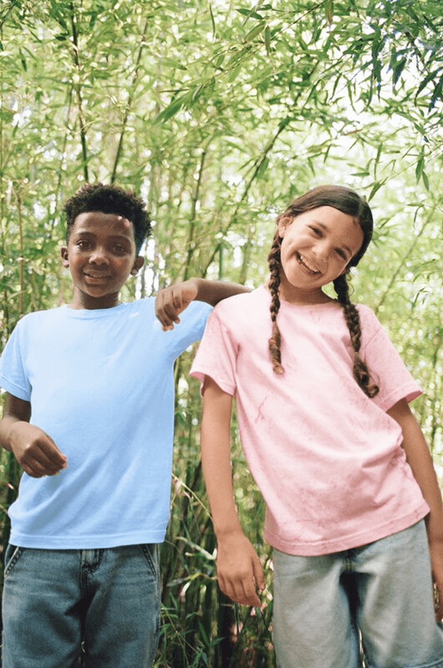 Comfort Colors youth shirts