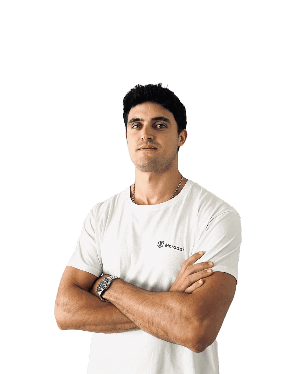 Rodrigo Ruano - Fundador