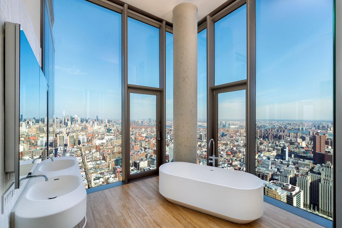 Central Park Penthouse