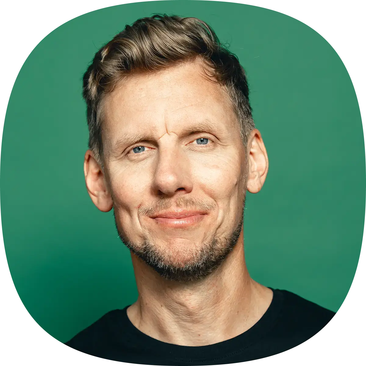 Erik Östholm, designer och grundare av Östholm Design.