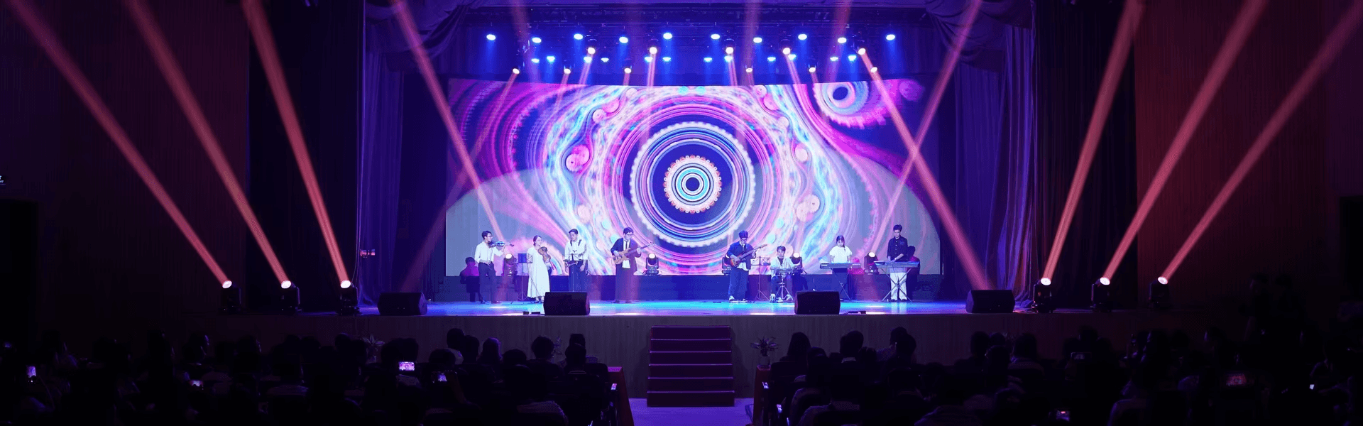 Thiết kế Âm thanh, Ánh sáng: Ngành học kiến tạo cảm xúc sân khấu và trải nghiệm biểu diễn