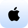 Apple logo