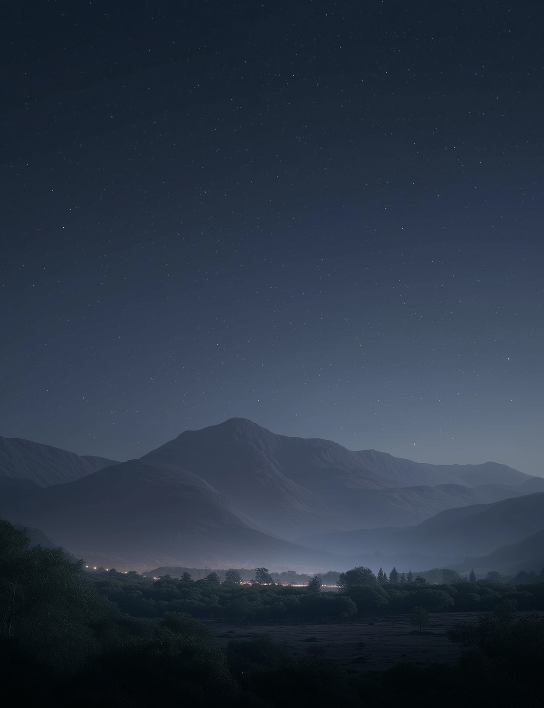 night-sky-over-mountain