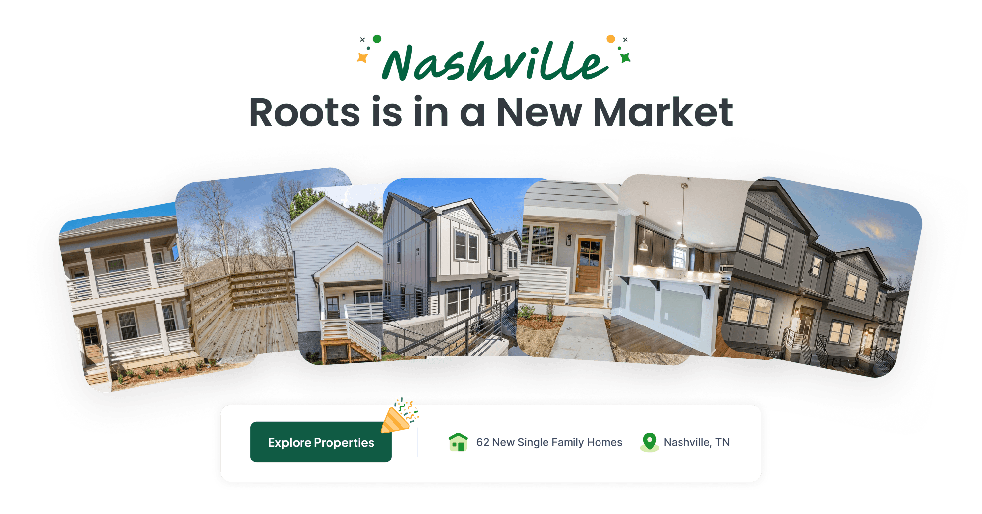 In Q4 2025, Roots welcomed over 3,800 new investors, raised over $13.4M, and added 79 properties to the fund.