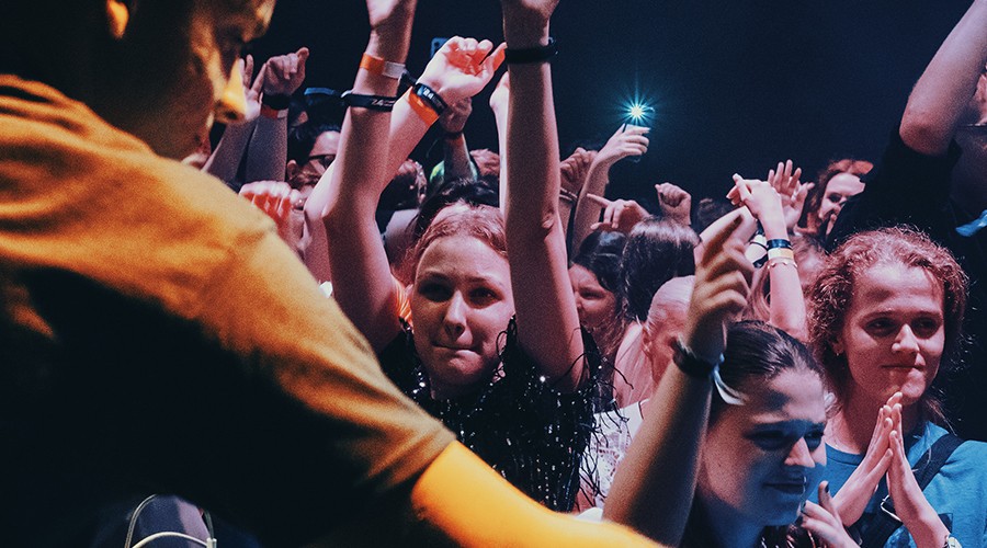 DJ Set COMMUNITY NIGHT '24