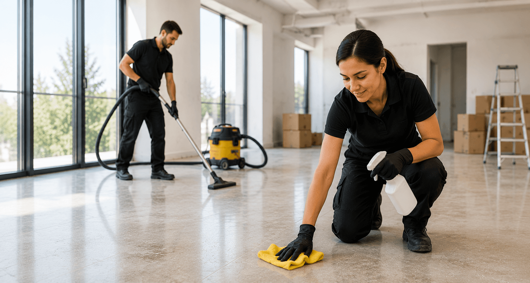 how we work
