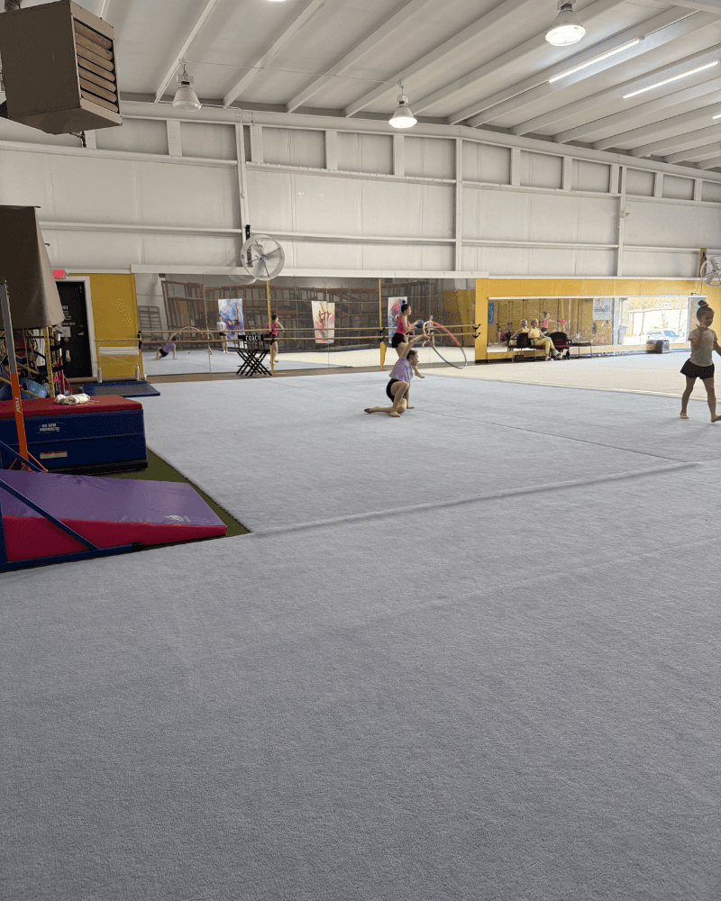 Summer camp activities at SportPlus Academy Indian Trail NC
