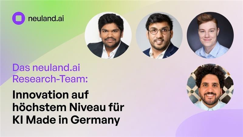 neuland.ai Research Team