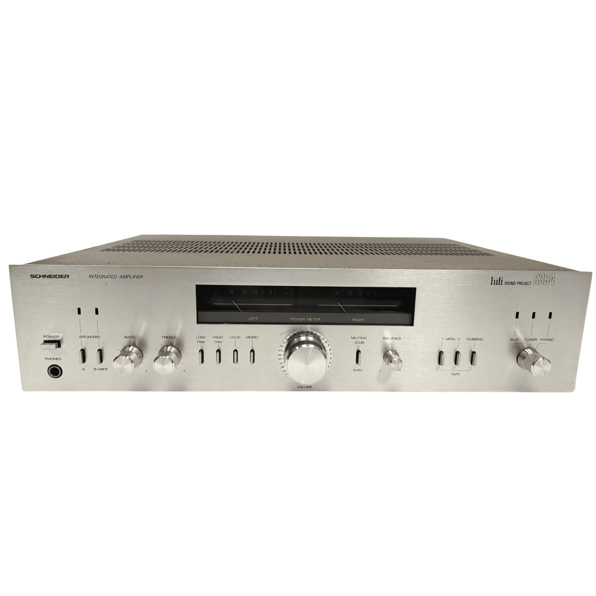 AMPLI VINTAGE SCOTT A-417, à réviser ou pieces EUR 25,00 - FR