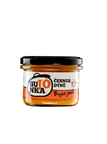 BUJÓNKA Česnek - dýně