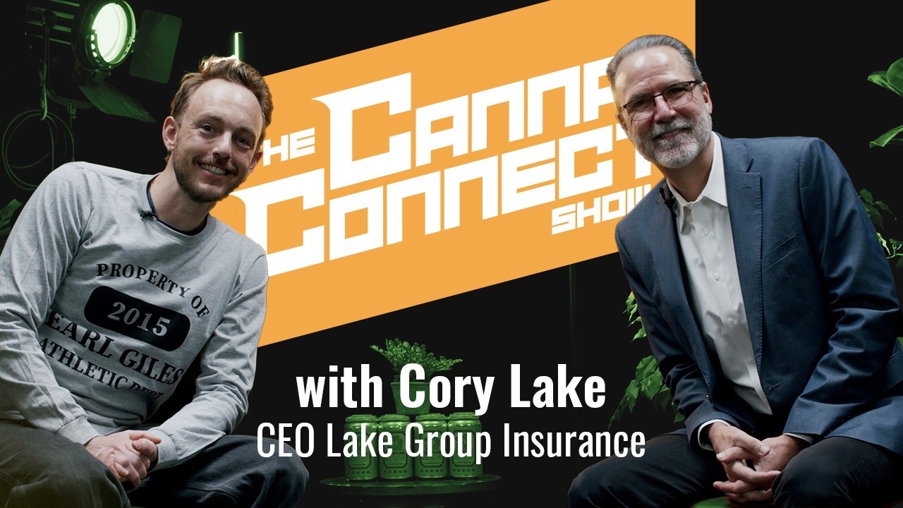 Stephen Eigenmann sits down with Cory Lake on The Canna Connect Show