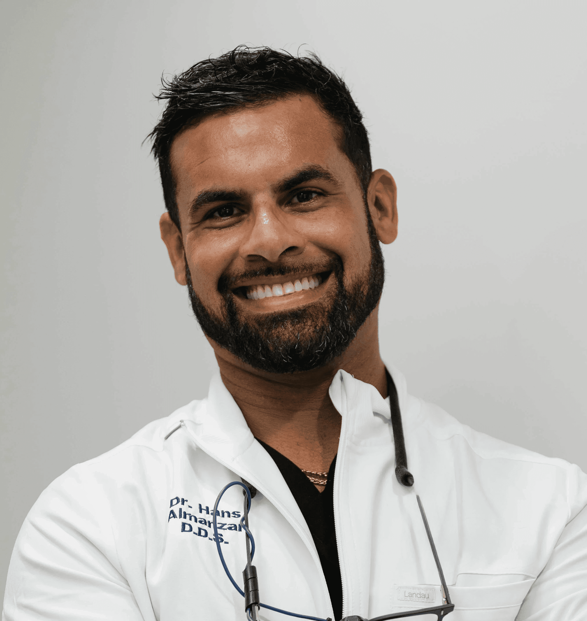 Dr. Hans Almanzar, DDS, Cosmetic & Implant Dentist · Co-founder at Gardens Implant & Cosmetic Dentistry, Palm Beach Gardens