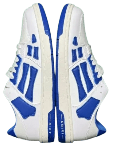 Amiri Skel Top Low Sneakers