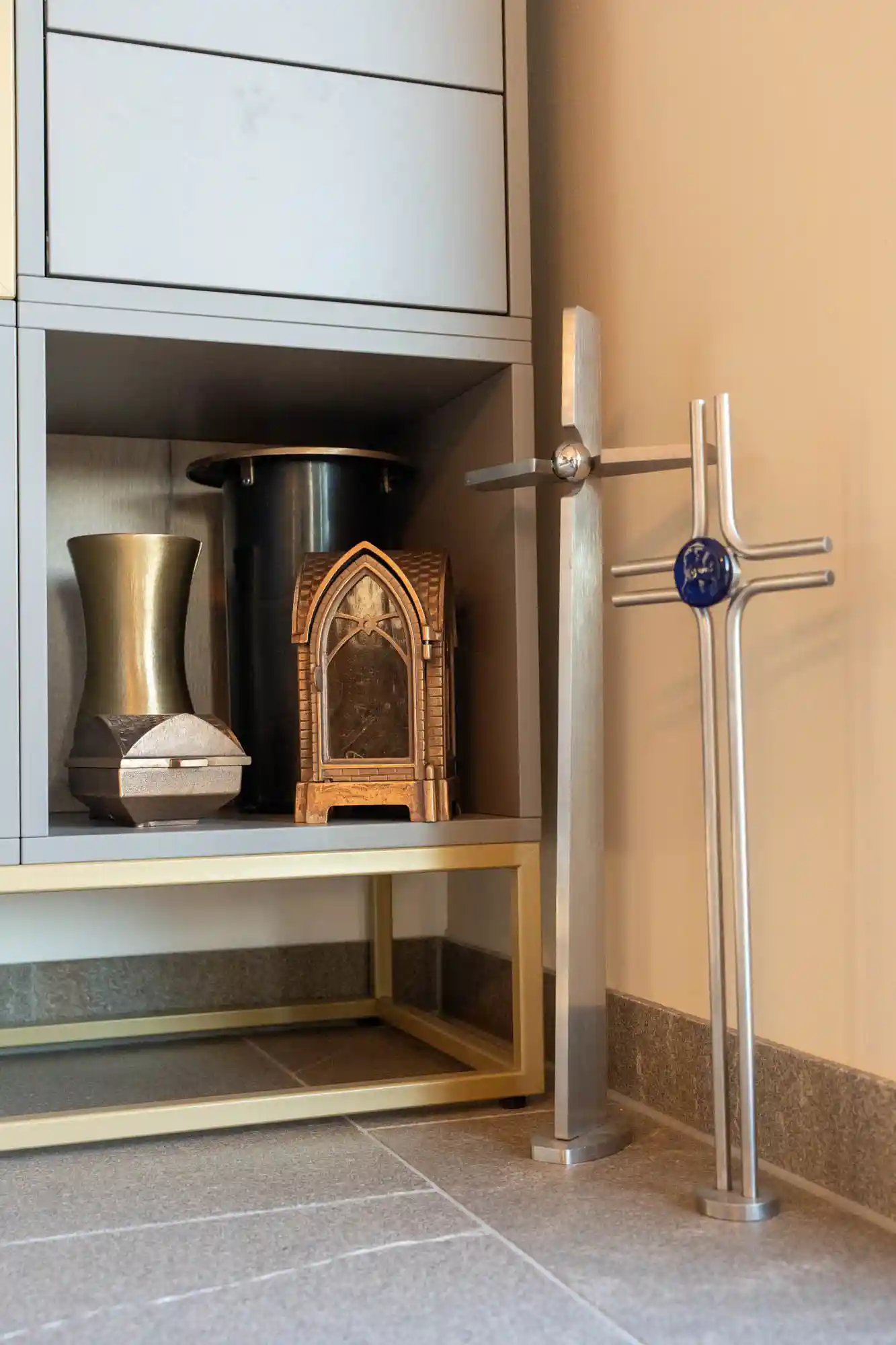 Grabsteine Weikert und Maier