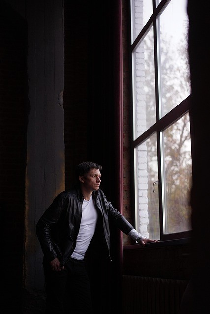 A lady with surfboard