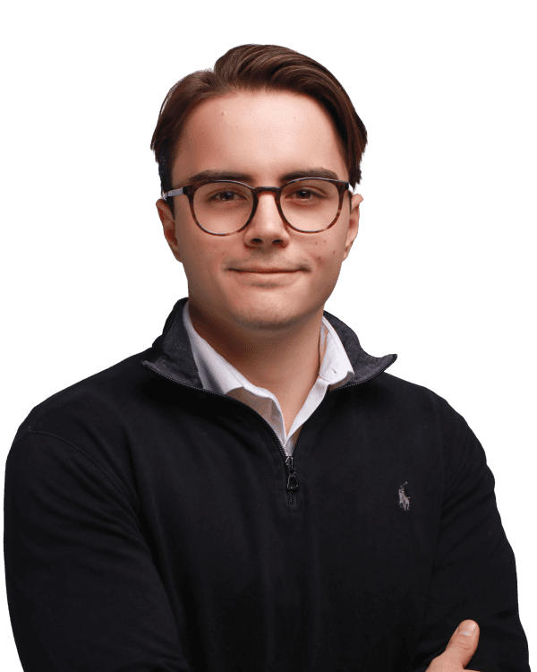 Alexis Gevry headshot