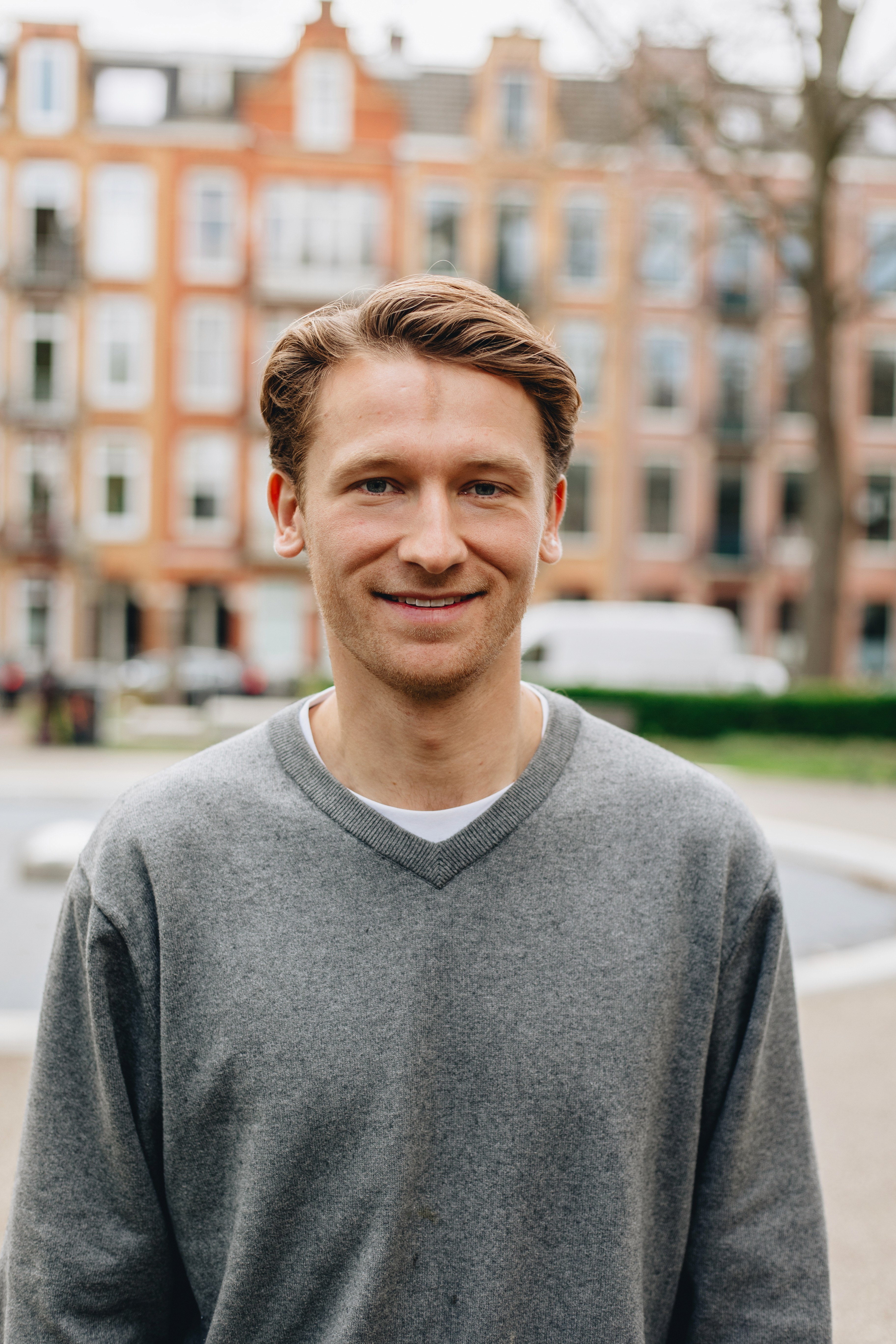 Pepijn Flier - Commercial Lead bij thype