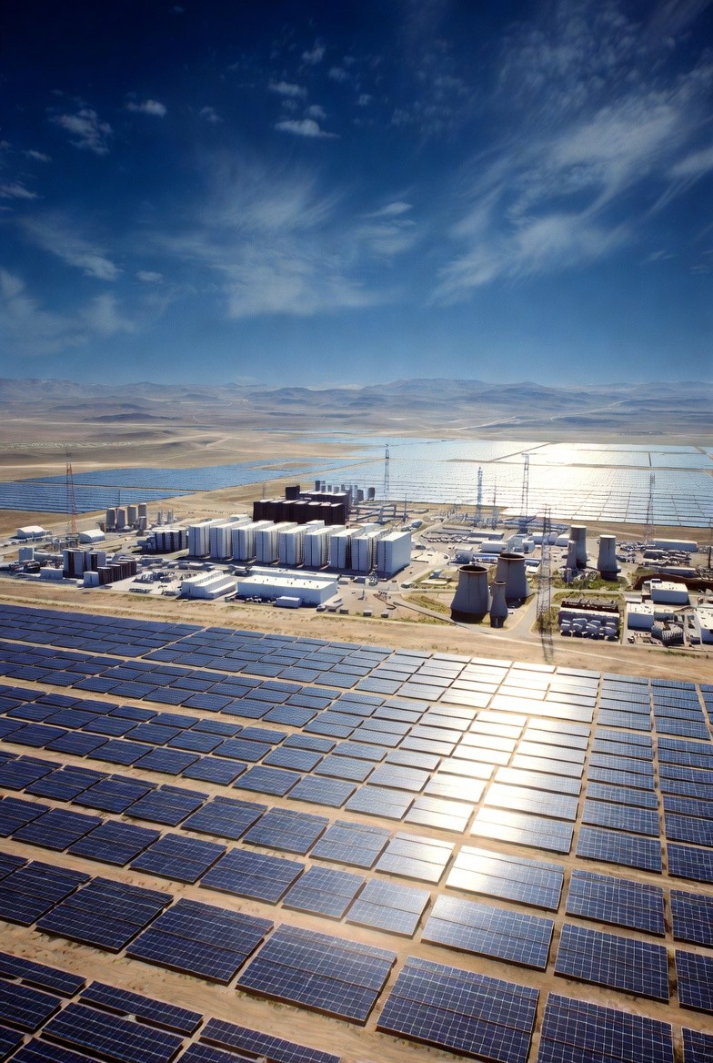 Stacked shipping containers at the Port of Baltimore