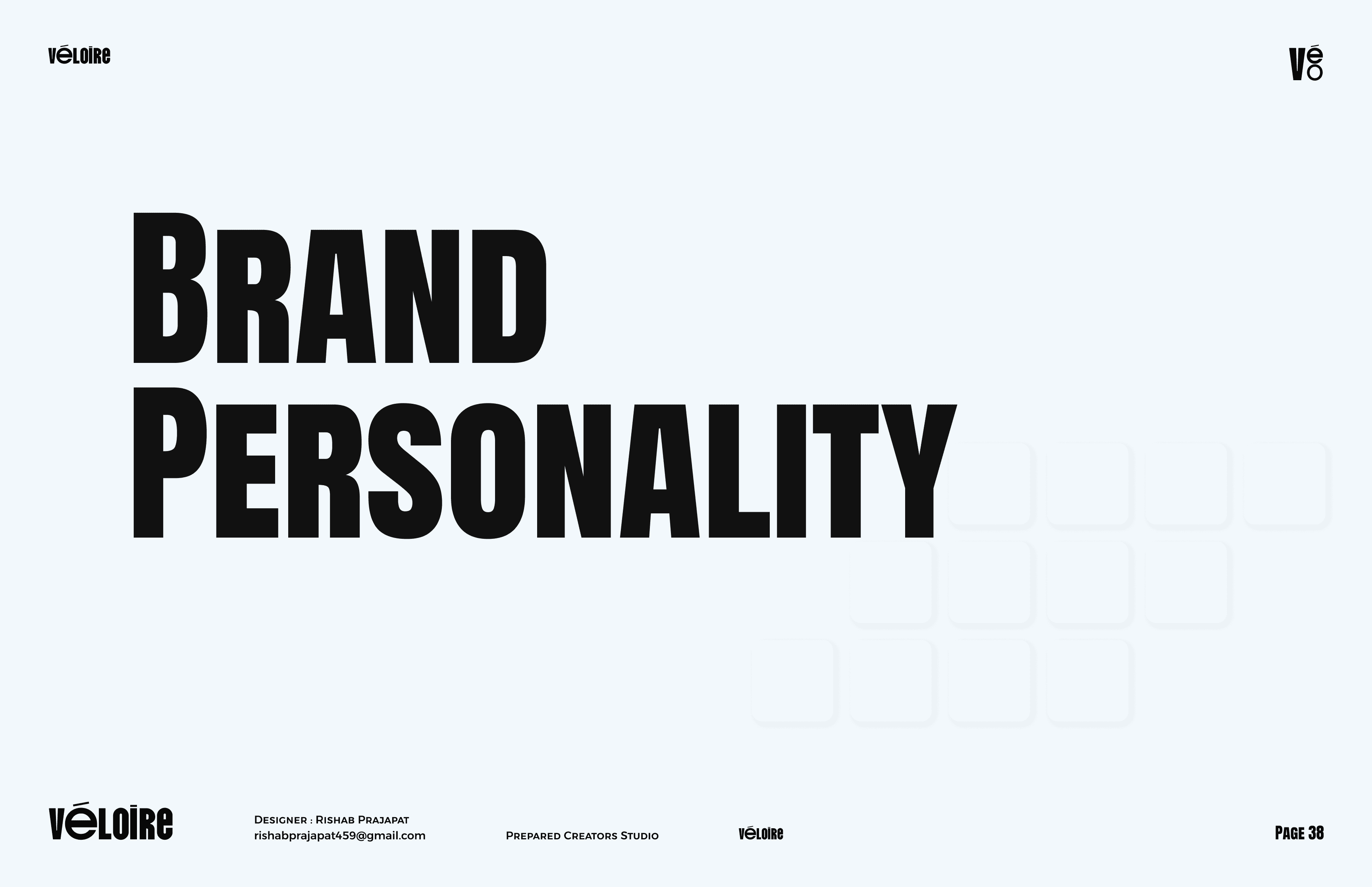 Brand Personality