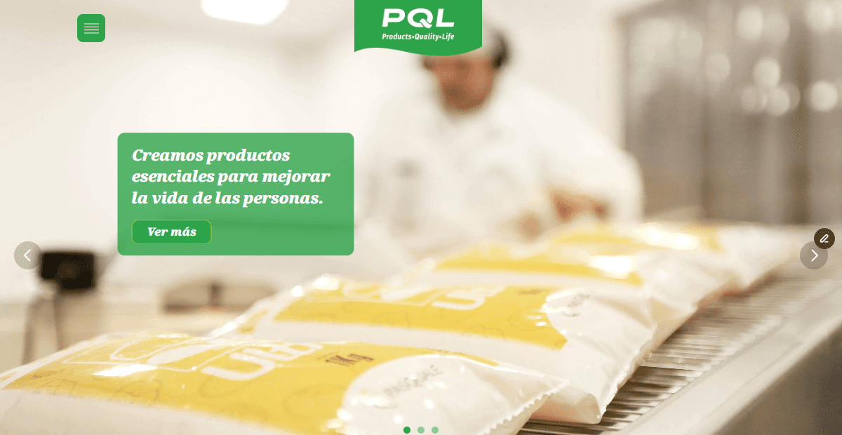 PQL – Products-Quality-Life logo