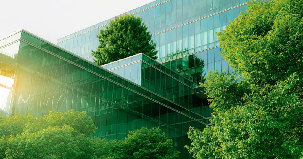 Decarbonizing the building