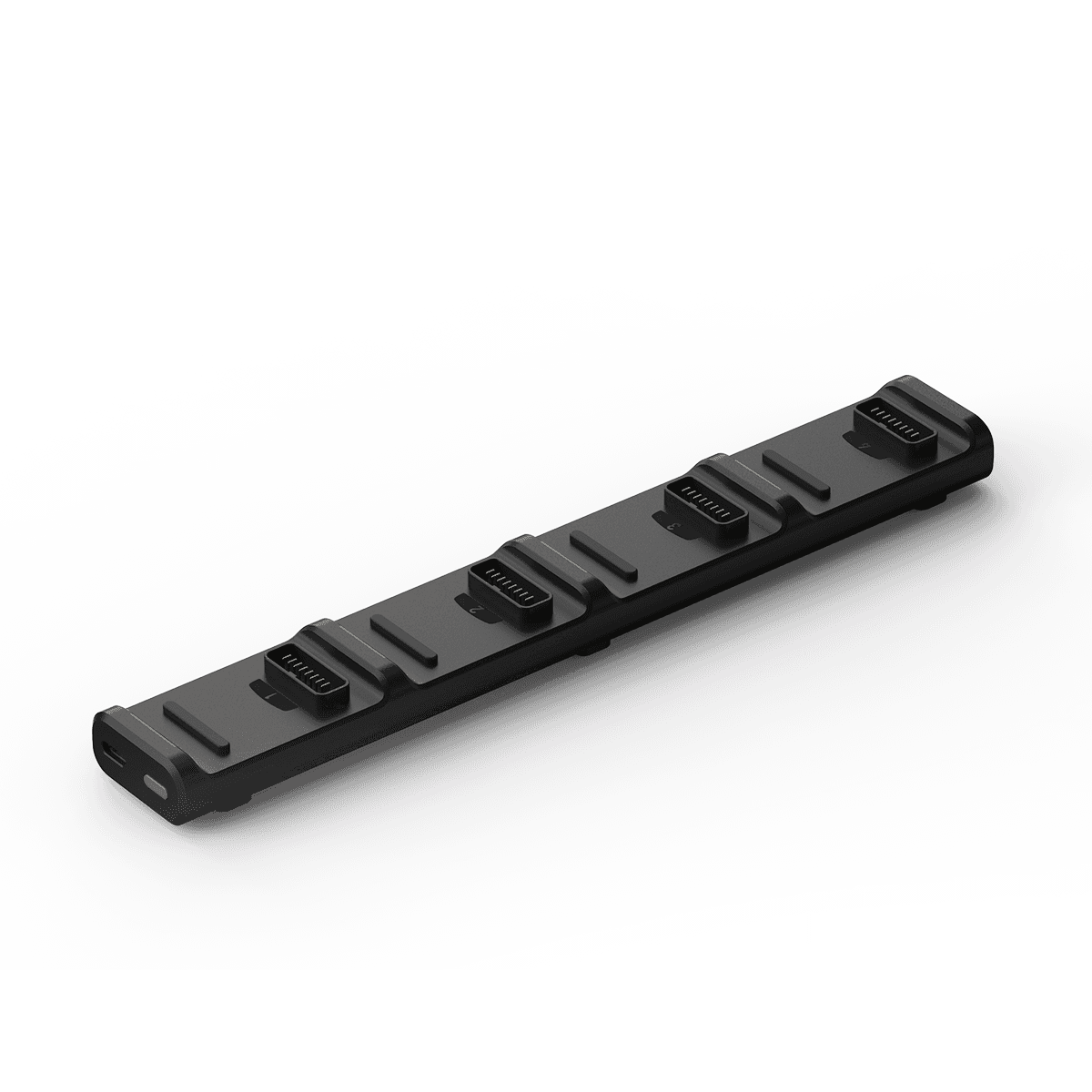 Charging Hub Hypershell station de charge multi-batteries avec 4 emplacements et port USB-C PD