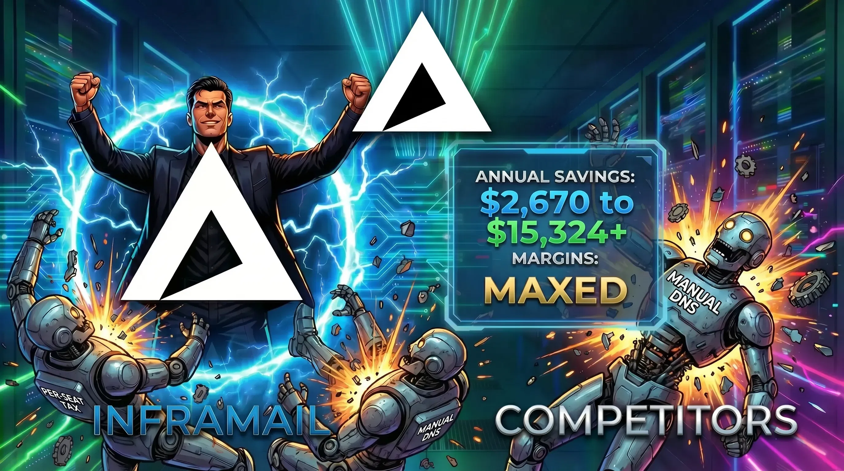 Email Infrastructure Trends 2026-2027: Automation, Compliance & Flat-Rate Pricing