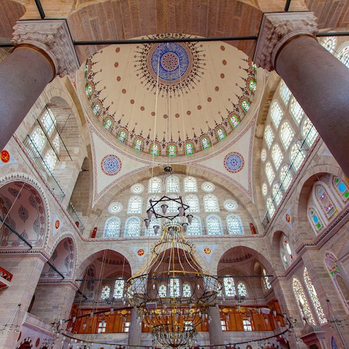 Mihrimah Sultan Camii