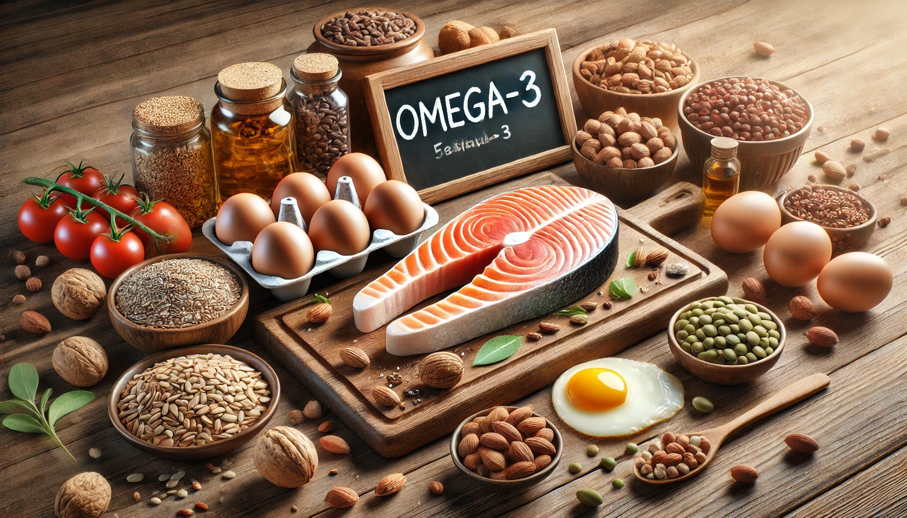 Do Omega-3 fatty acids decrease triglycerides?