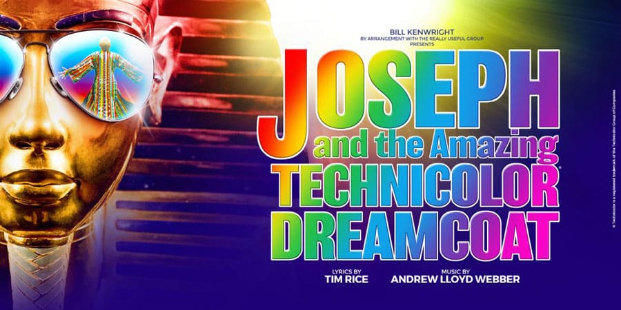 Joseph and the Amazing Technicolor Dreamcoat UK Tour tickets