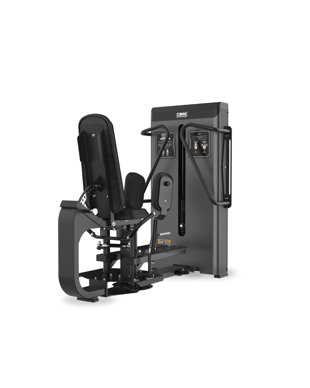 IC 2008 Abductor Adductor