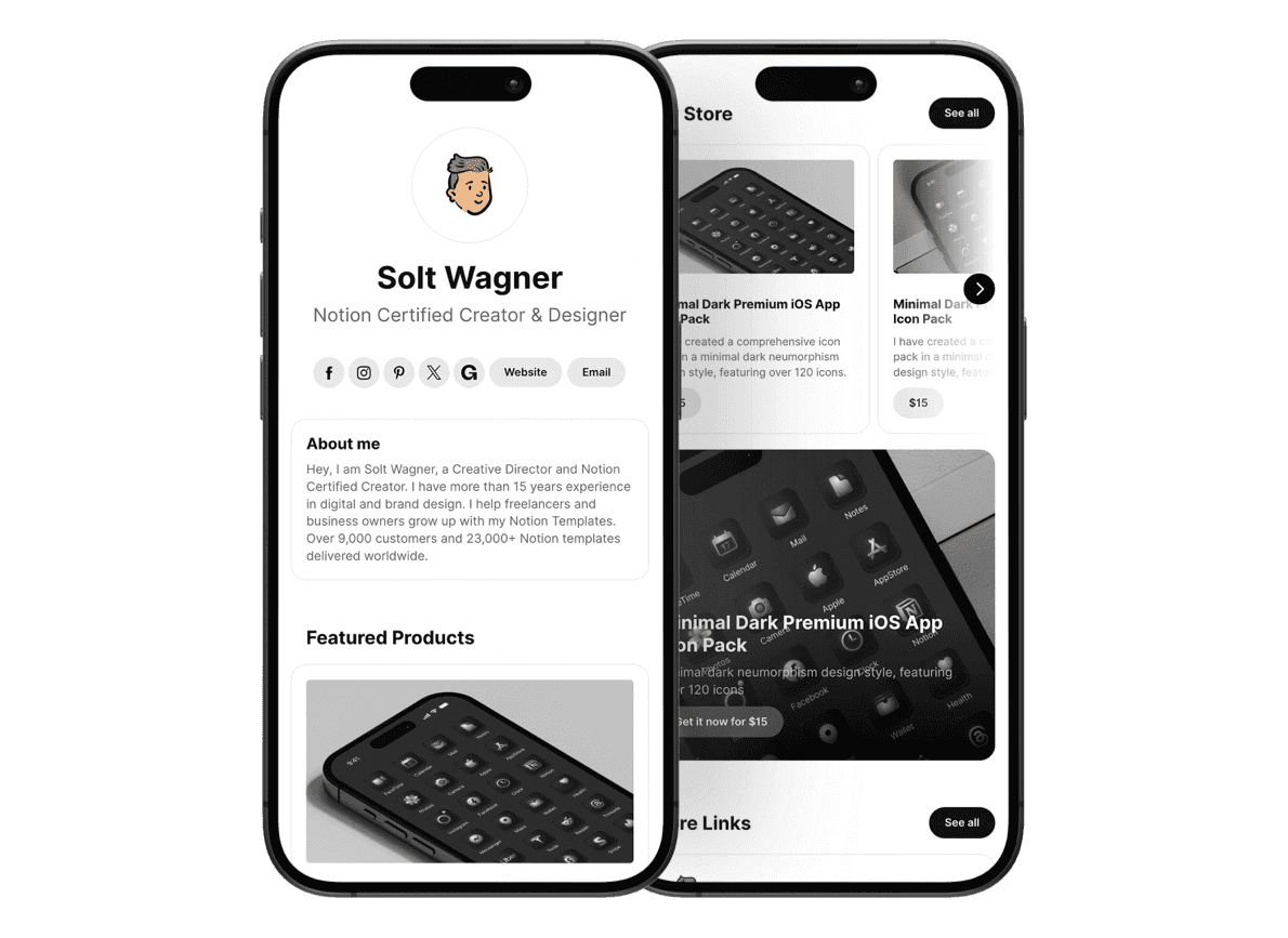 10 Best Free Framer Templates for 2024