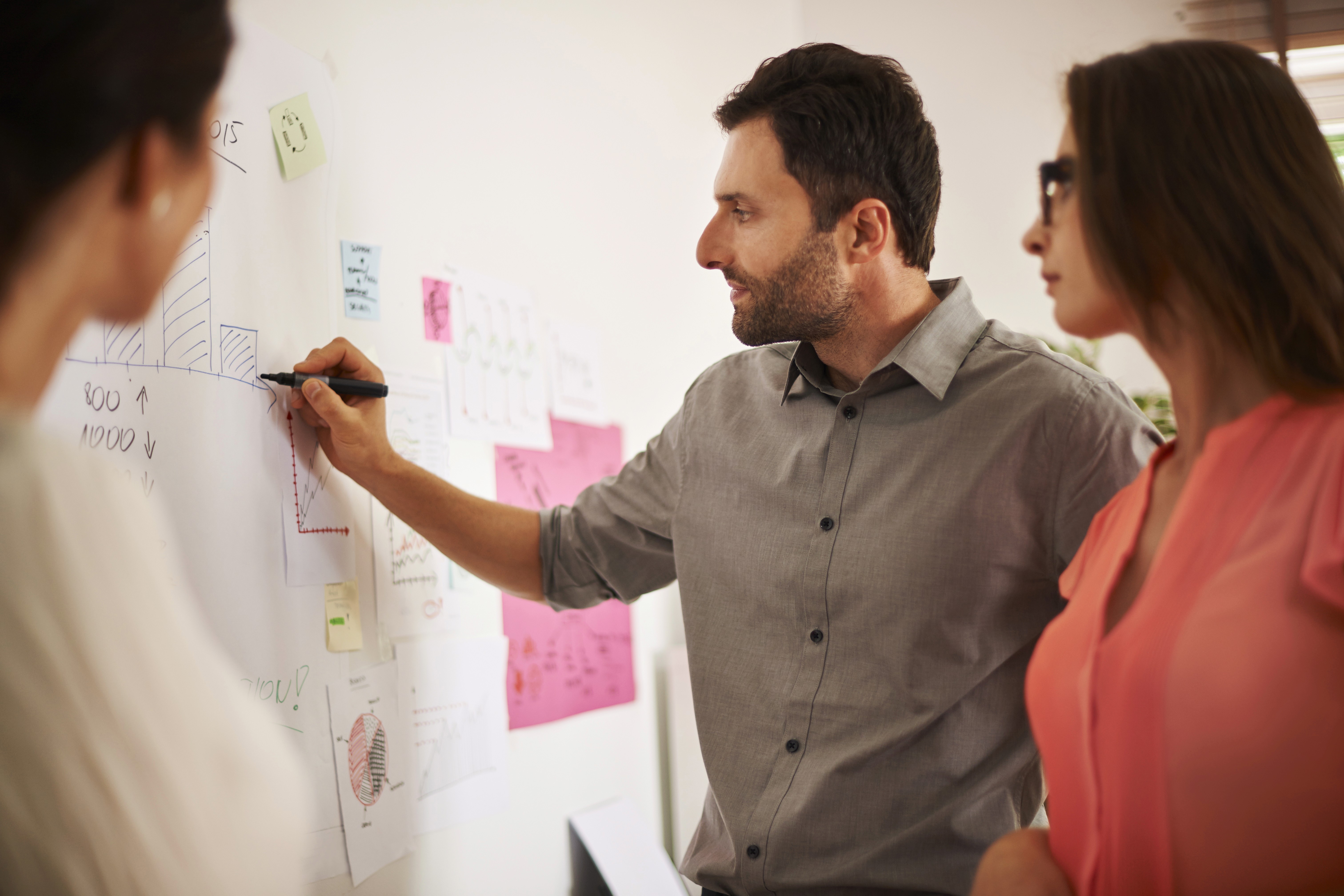 Expertise Pilotage et Delivery - Tech Tribe recrutement scrum masters