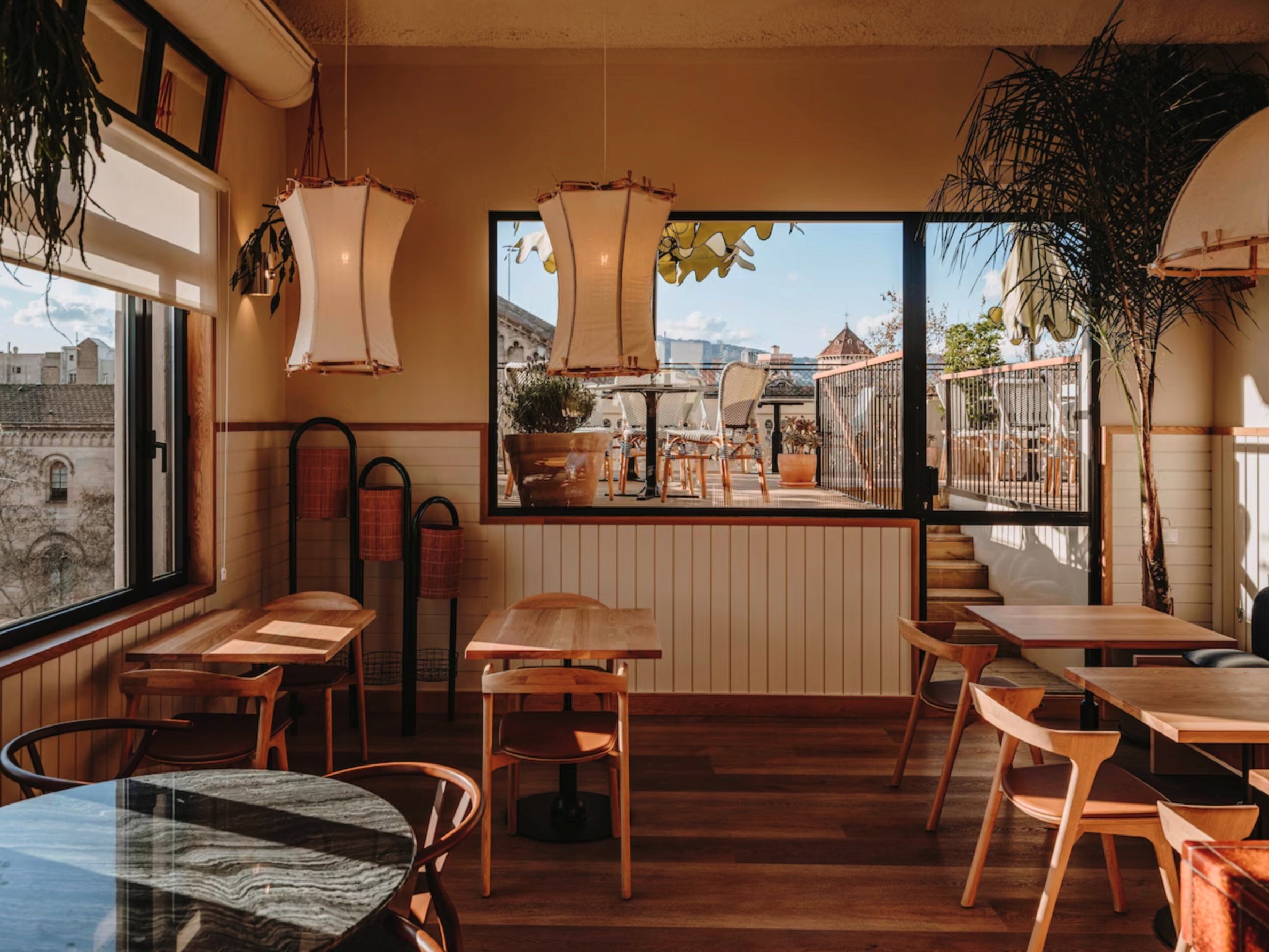 Casa Luz Barcelona Restaurant