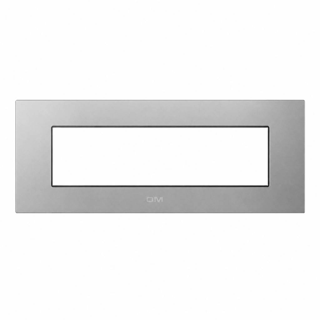 8 Module Cover Plate