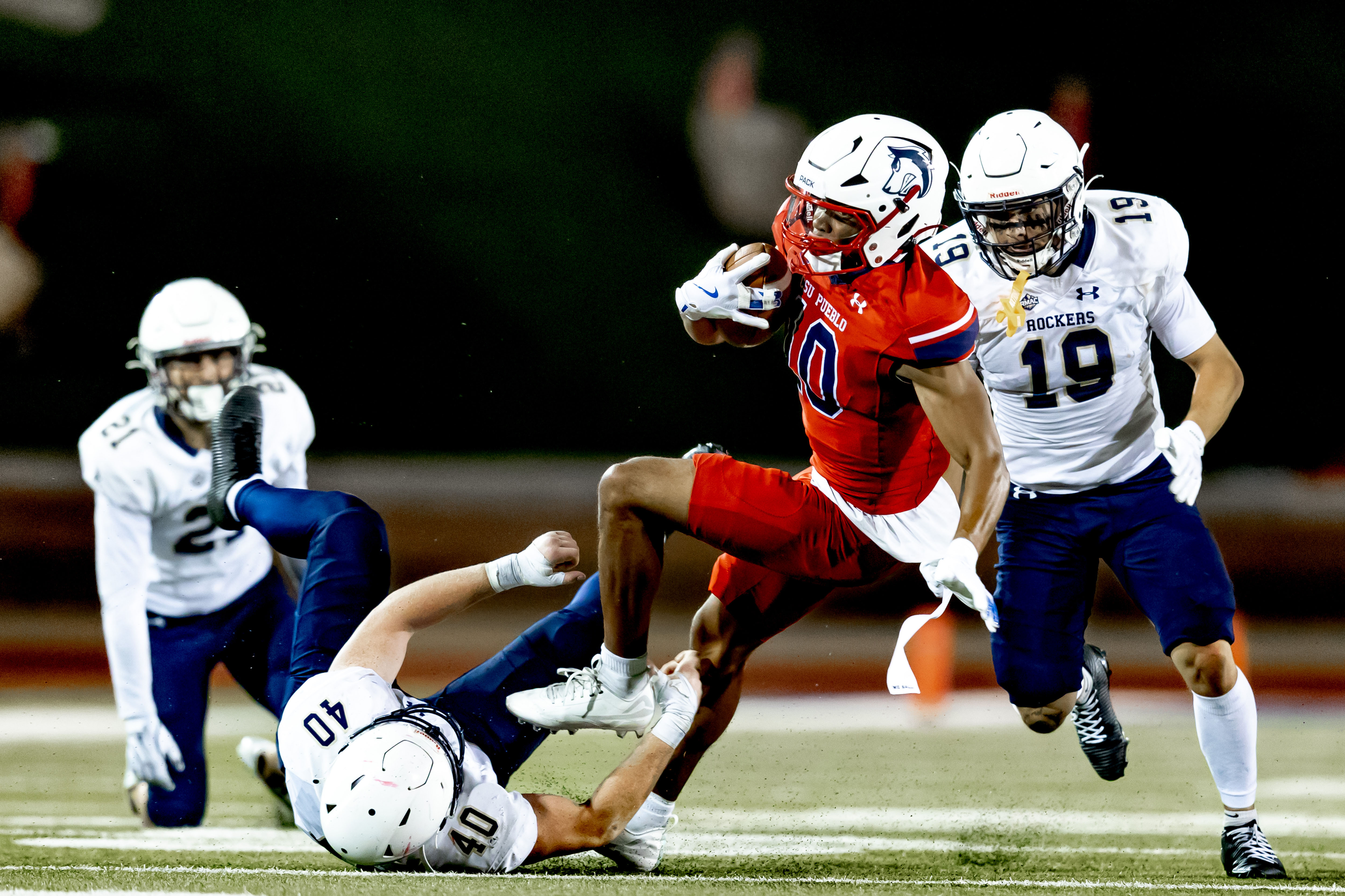 John McGloughlin/Undrafted
